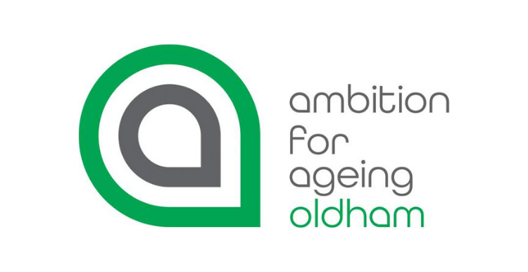 Ambition for Ageing Logo