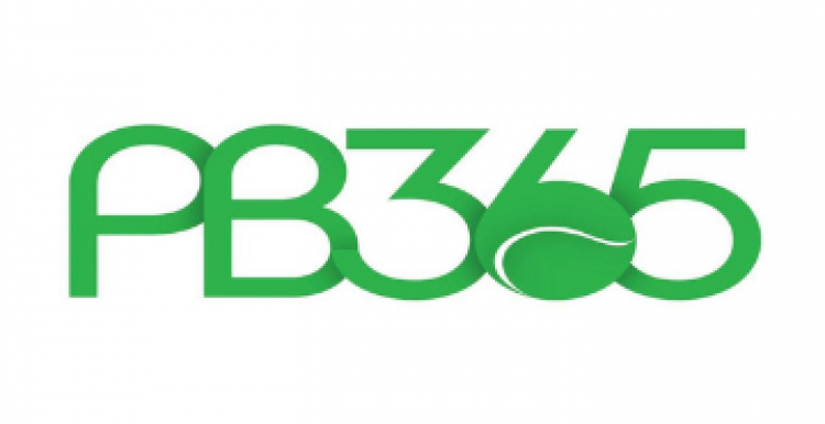 PB 365 Sports Logo