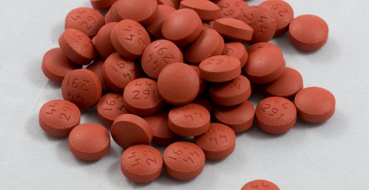 generic picture of ibuprofen