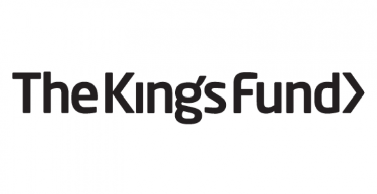 King's Fund Logo