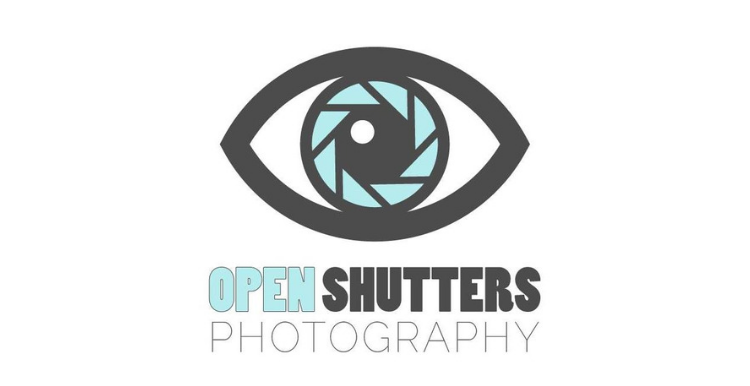 Open Shutters Logo