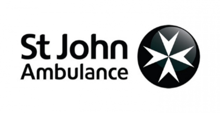 St John Ambulance Logo