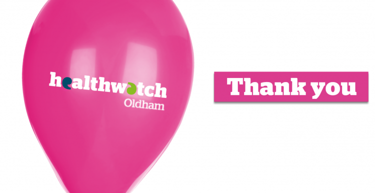 Thank you banner