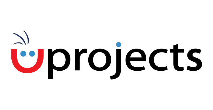 UProjects Logo