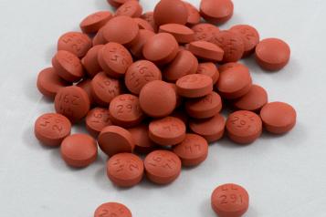 generic picture of ibuprofen