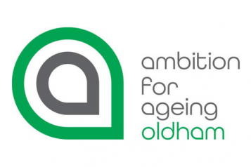 Ambition for Ageing Logo