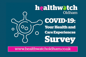 COVID-19 survey cover