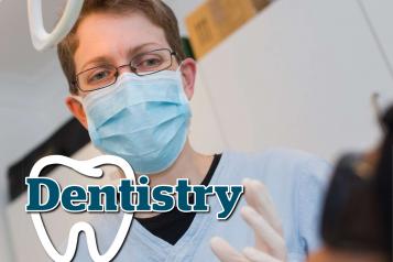 dentistry report cover