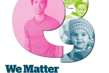 We Matter Report Cover