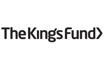 King's Fund Logo