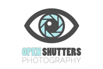 Open Shutters Logo