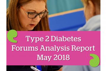 Type 2 Diabetes Report Cover