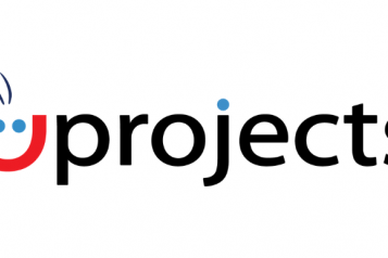 UProjects Logo
