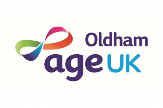 Age UK Oldham logo 